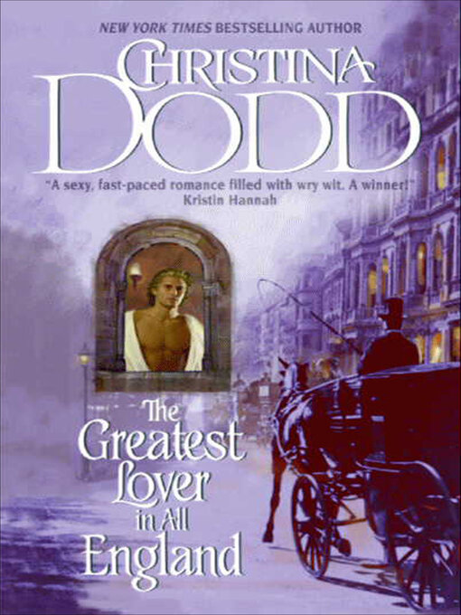 Title details for The Greatest Lover in All England by Christina Dodd - Available